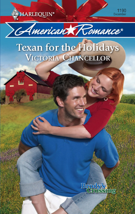 Title details for Texan for the Holidays by Victoria Chancellor - Available